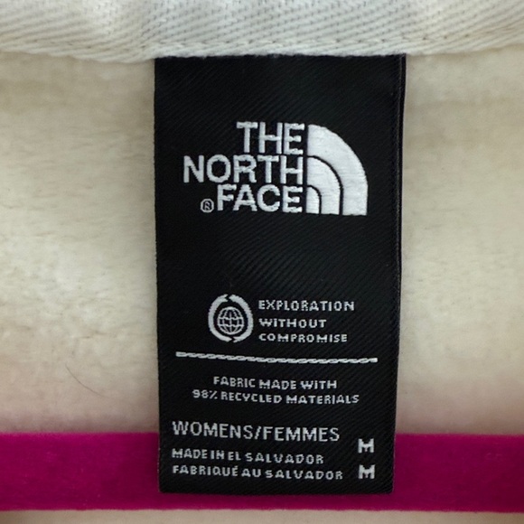 The North Face Cream Crewneck Sweater - Picture 4 of 4